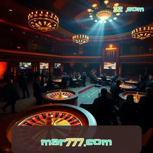 mar777.com: Cassino Online com Recursos Imperdíveis para Jogadores