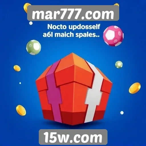 plataforma mar777.com apresenta promoções atrativas para novos jogadores