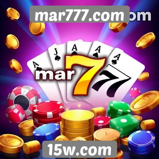 Mar777.com oferece diversidade de jogos online