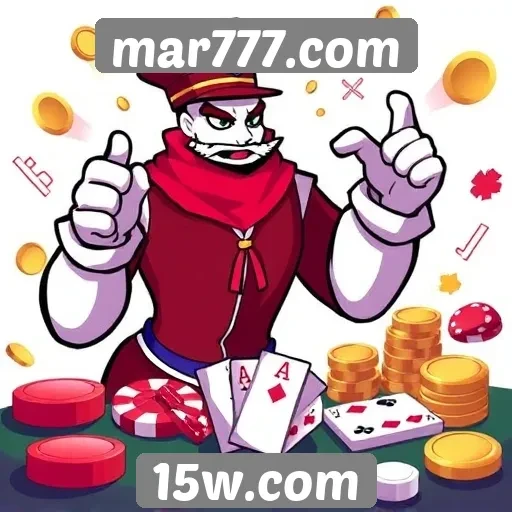Recursos oferecidos pelo mar777.com para jogadores