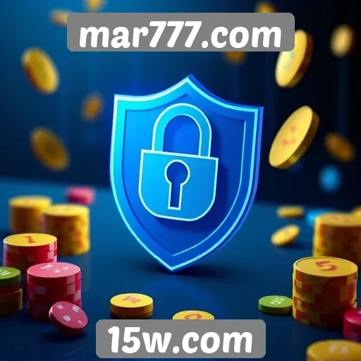 Aspectos de segurança no site mar777.com