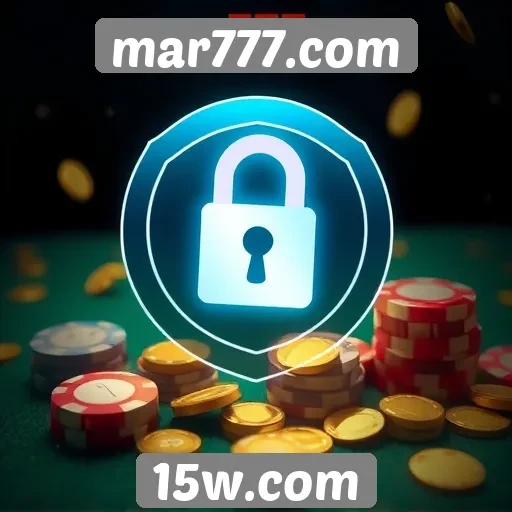 Segurança e privacidade no site de jogos mar777.com